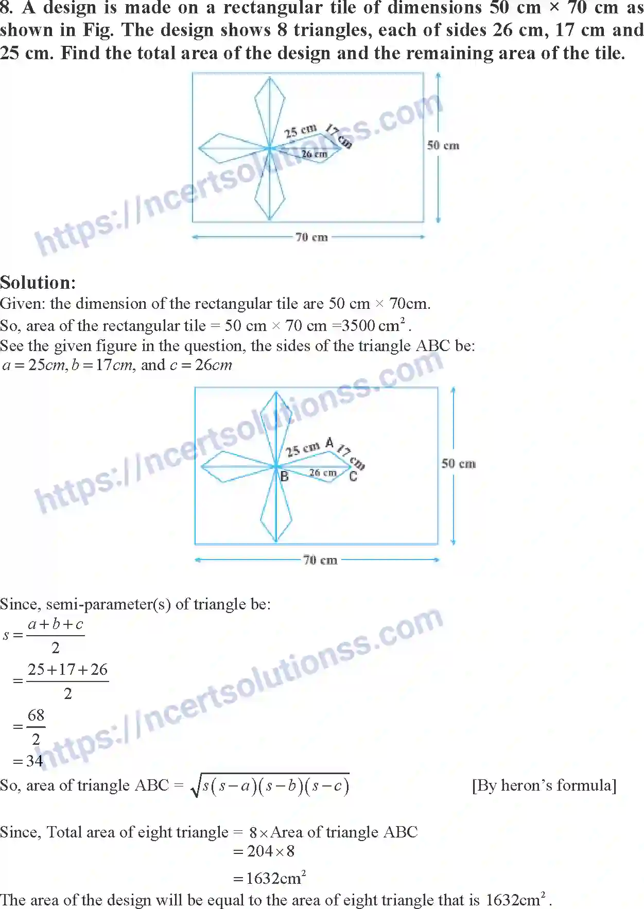 NCERT-Exemplar-Solution-Class-9-Mathematics-Heron’s-Formula-167-page-29