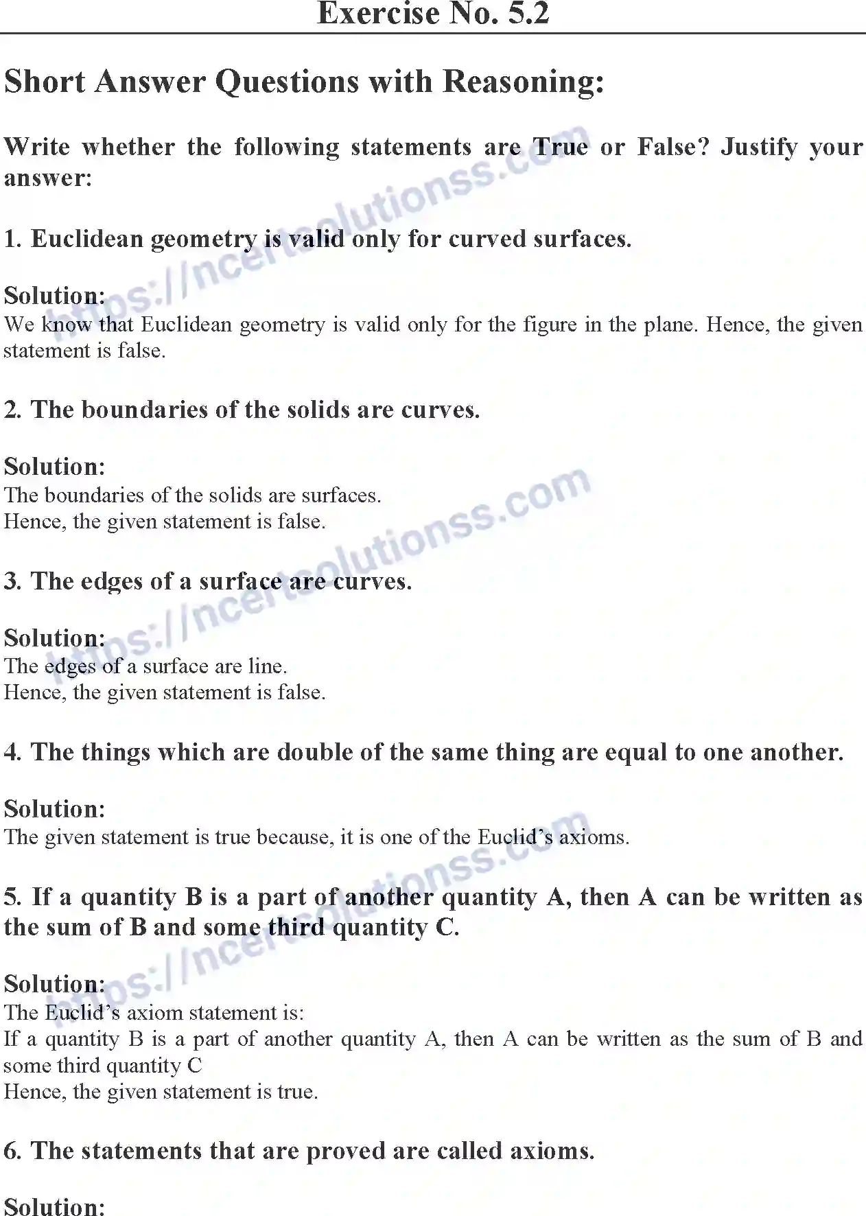 NCERT-Exemplar-Solution-Class-9-Mathematics-Introduction-to-Euclid’s-Geometry-160-page-7