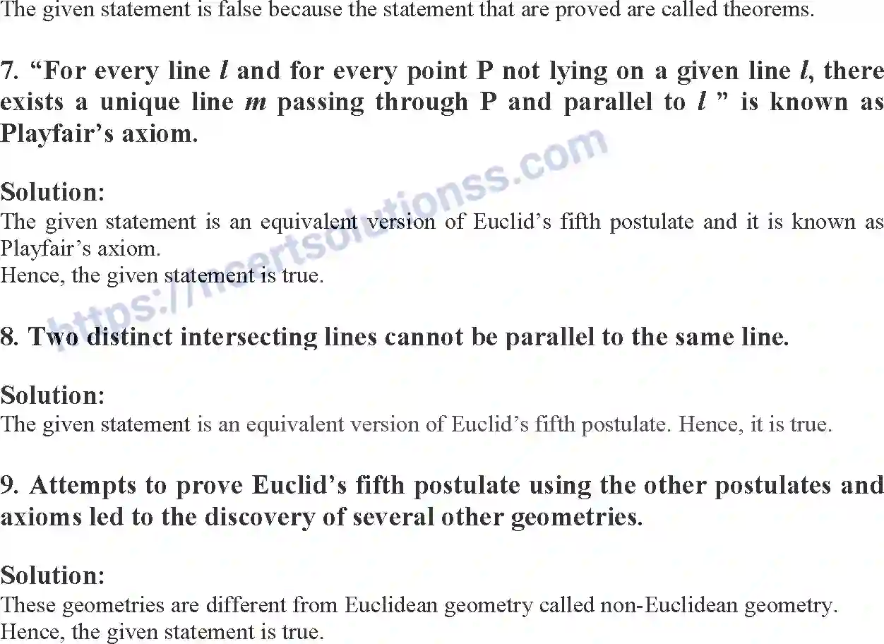 NCERT-Exemplar-Solution-Class-9-Mathematics-Introduction-to-Euclid’s-Geometry-160-page-8