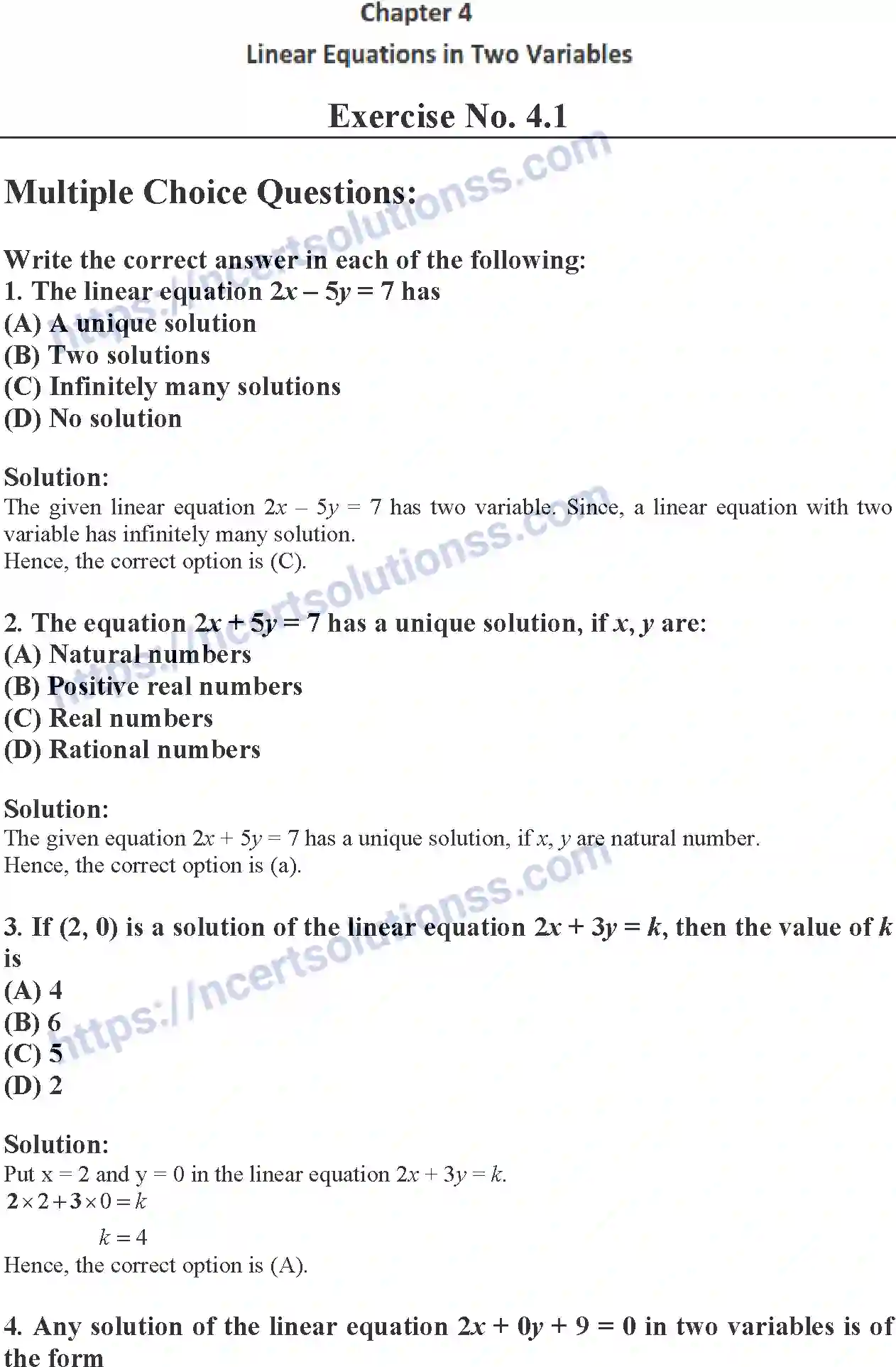 NCERT-Exemplar-Solution-Class-9-Mathematics-Linear-Equations-in-Two-Variables-159-page-1