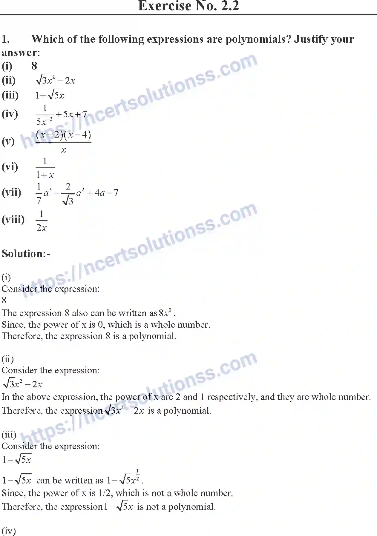 NCERT-Exemplar-Solution-Class-9-Mathematics-Polynomials-157-page-11