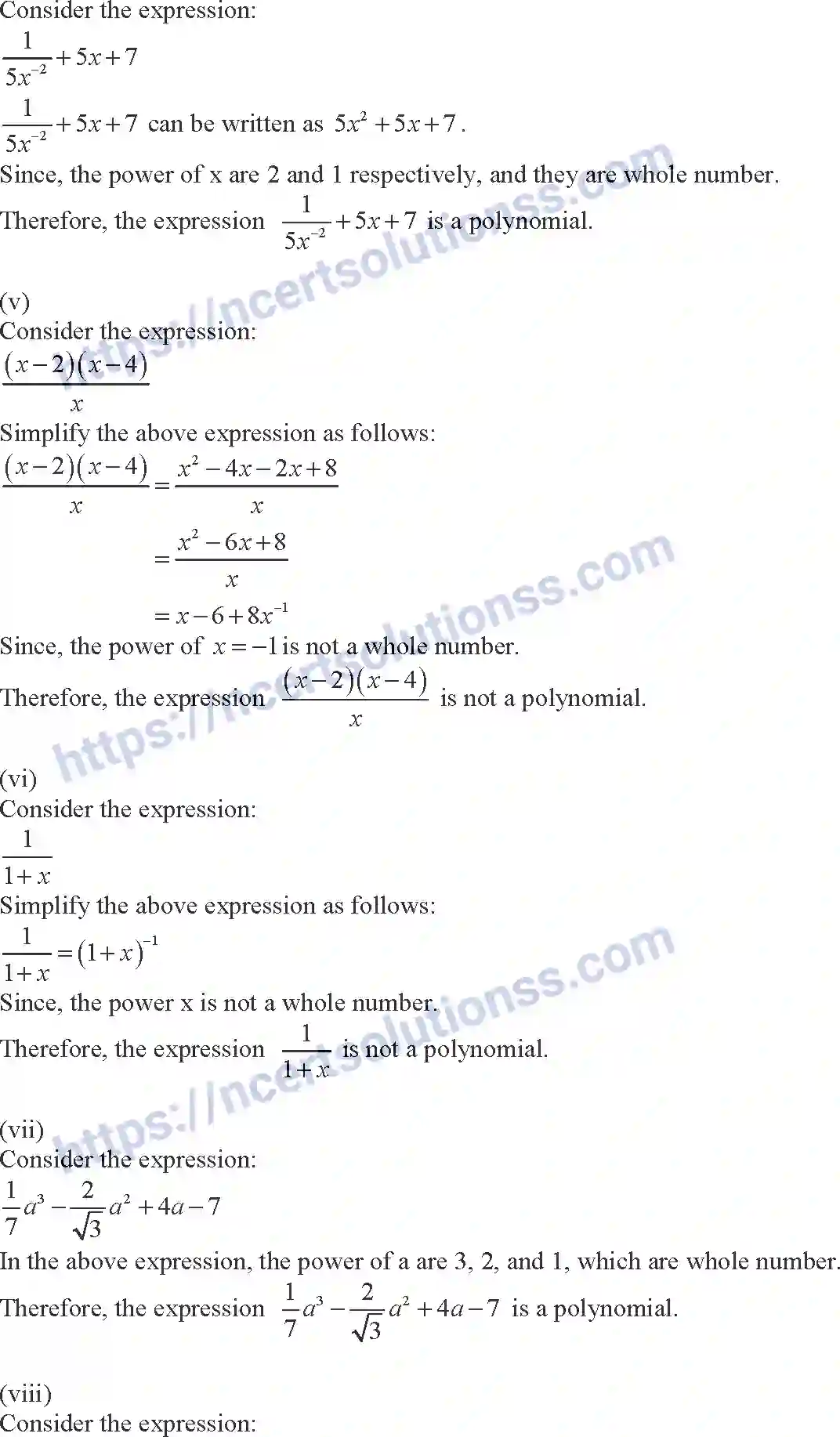 NCERT-Exemplar-Solution-Class-9-Mathematics-Polynomials-157-page-12