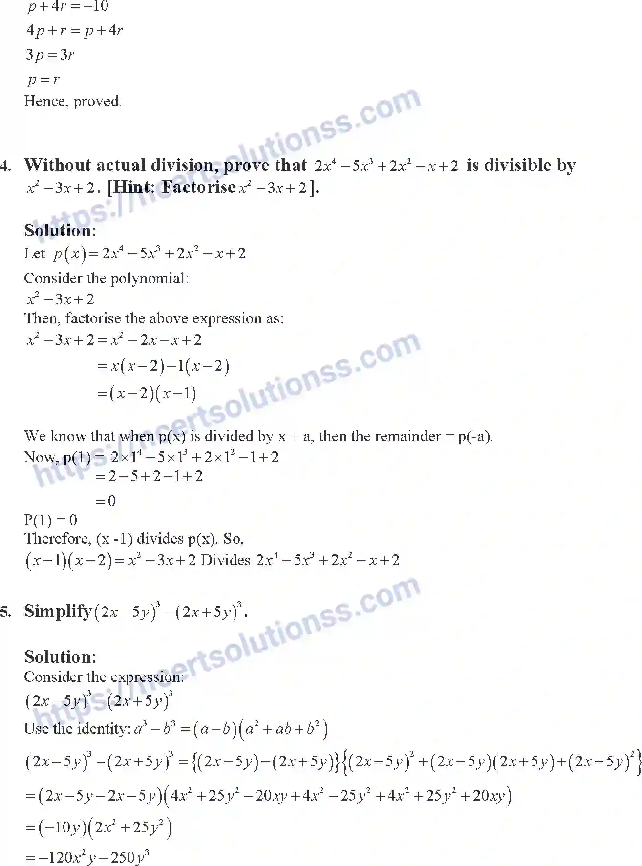 NCERT-Exemplar-Solution-Class-9-Mathematics-Polynomials-157-page-26