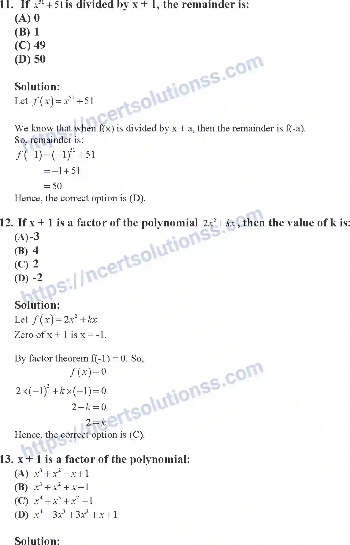 NCERT-Exemplar-Solution-Class-9-Mathematics-Polynomials-157-page-5
