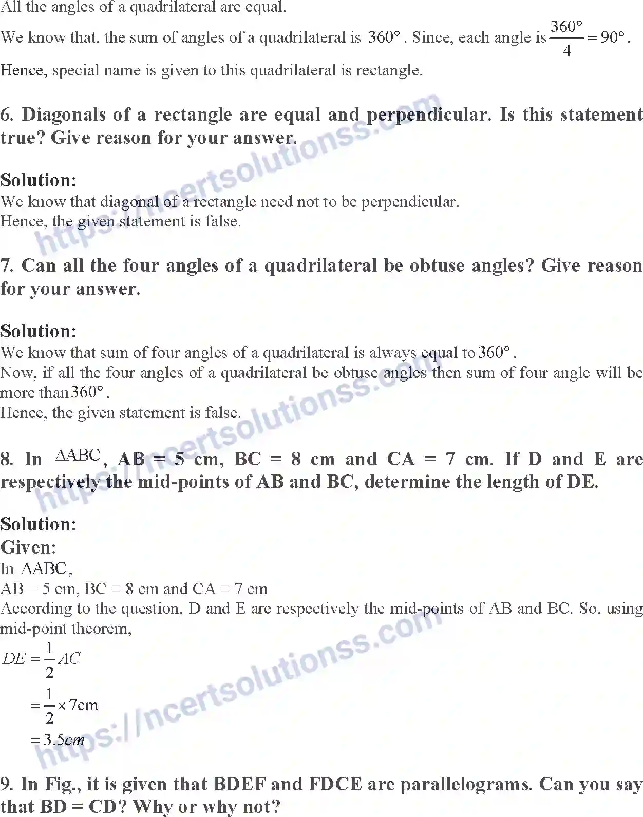 NCERT-Exemplar-Solution-Class-9-Mathematics-Quadrilateral-163-page-10