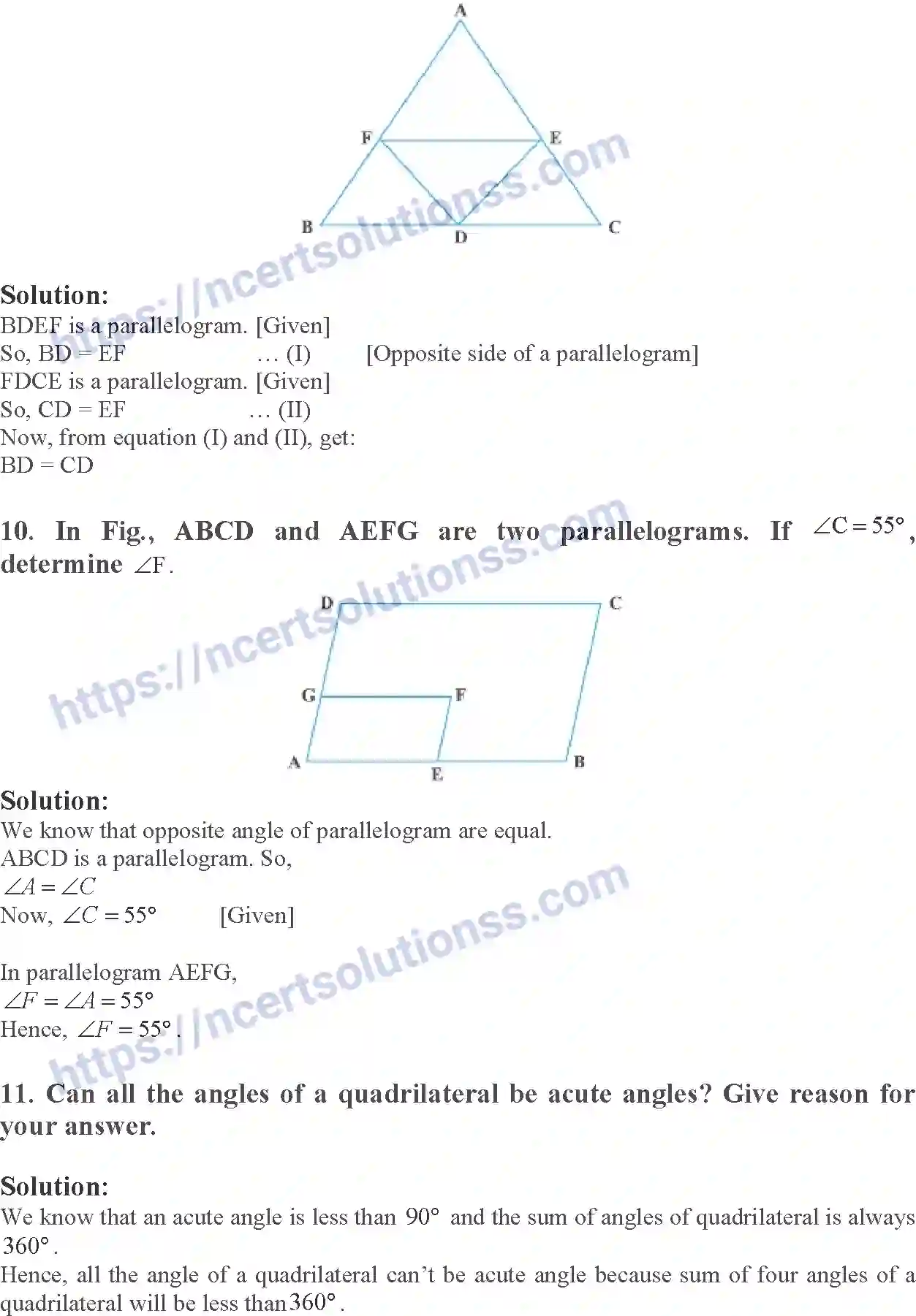 NCERT-Exemplar-Solution-Class-9-Mathematics-Quadrilateral-163-page-11