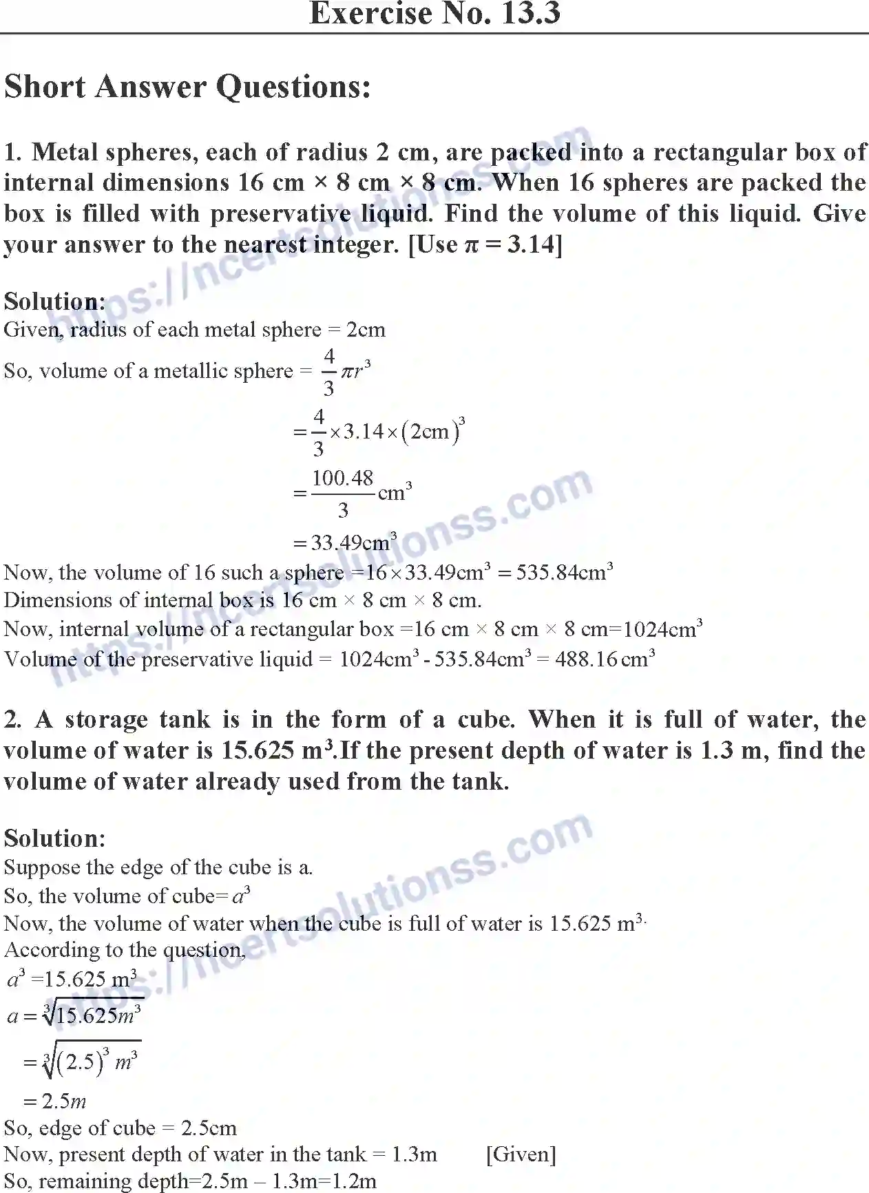 NCERT-Exemplar-Solution-Class-9-Mathematics-Surface-Areas-and-Volumes-168-page-10