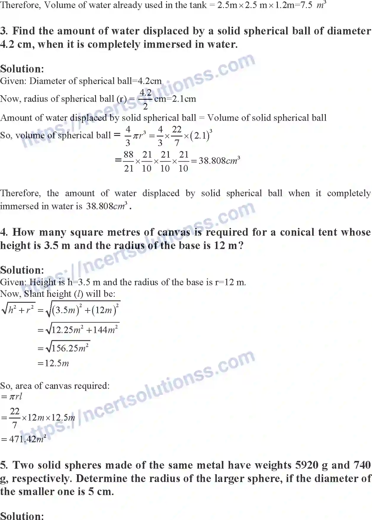 NCERT-Exemplar-Solution-Class-9-Mathematics-Surface-Areas-and-Volumes-168-page-11