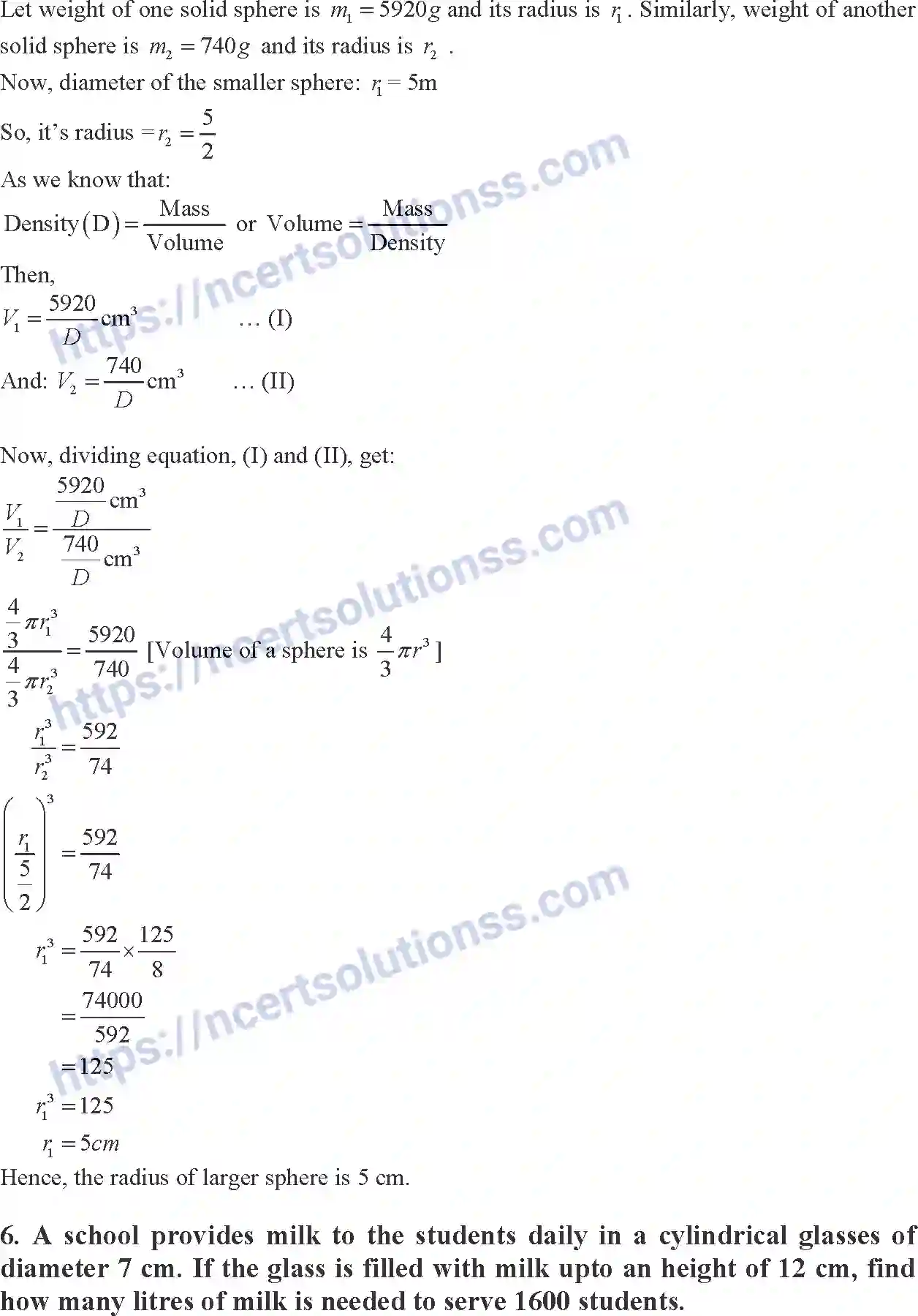 NCERT-Exemplar-Solution-Class-9-Mathematics-Surface-Areas-and-Volumes-168-page-12