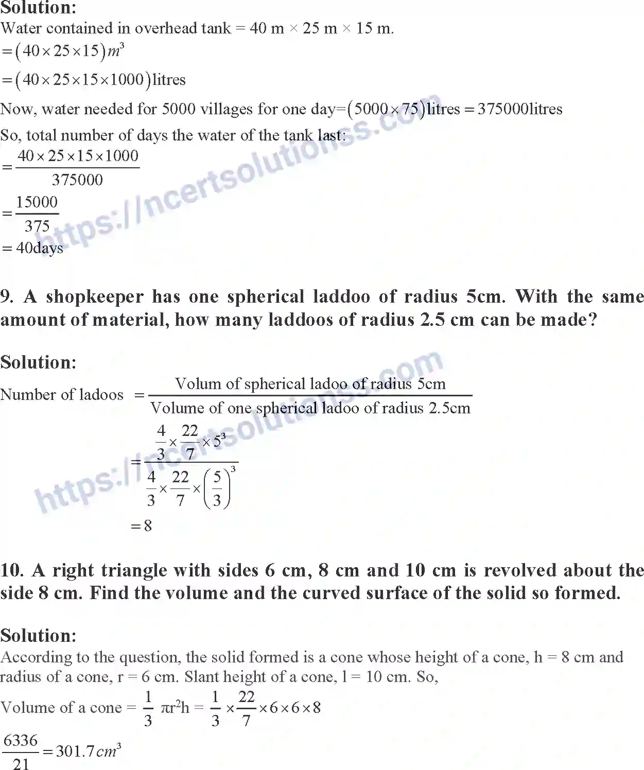 NCERT-Exemplar-Solution-Class-9-Mathematics-Surface-Areas-and-Volumes-168-page-14