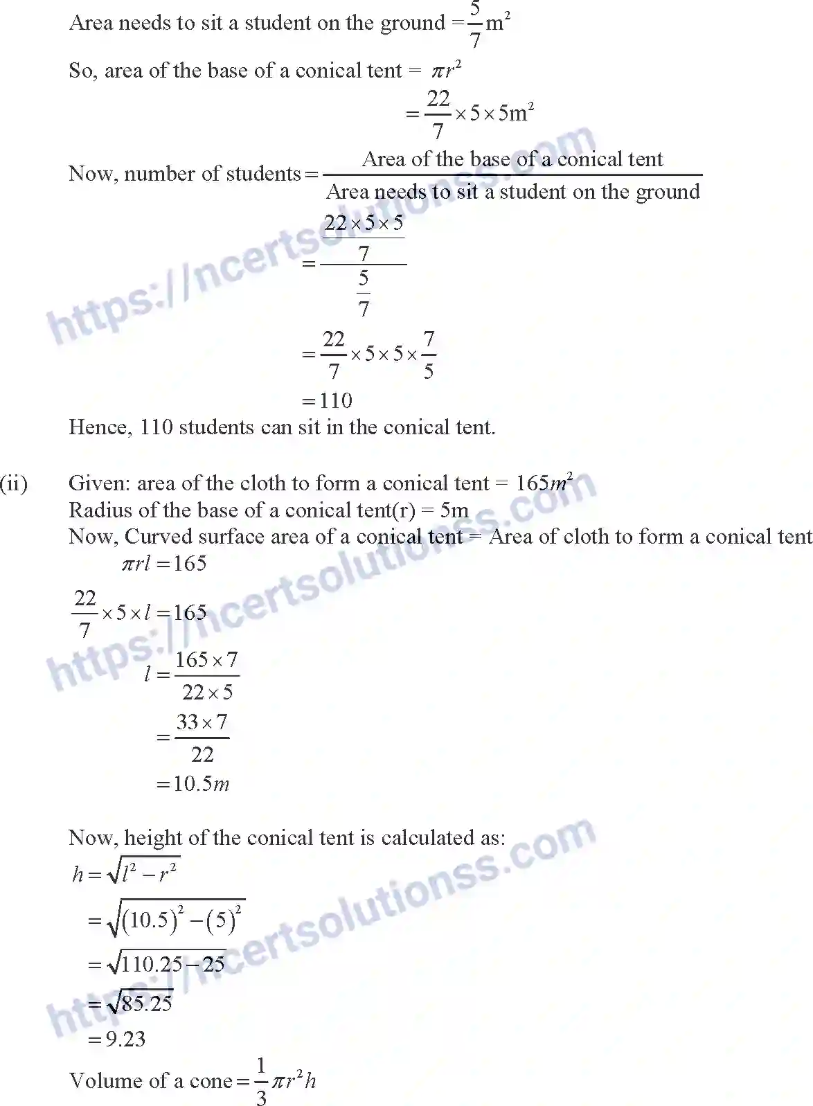 NCERT-Exemplar-Solution-Class-9-Mathematics-Surface-Areas-and-Volumes-168-page-18