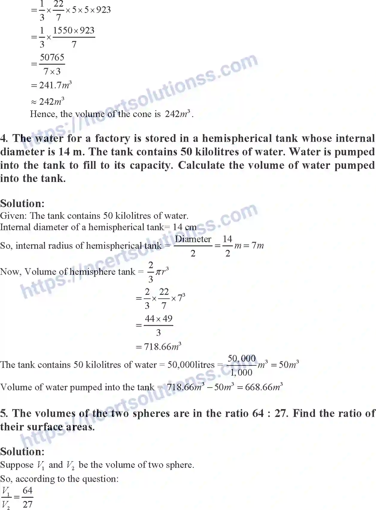 NCERT-Exemplar-Solution-Class-9-Mathematics-Surface-Areas-and-Volumes-168-page-19