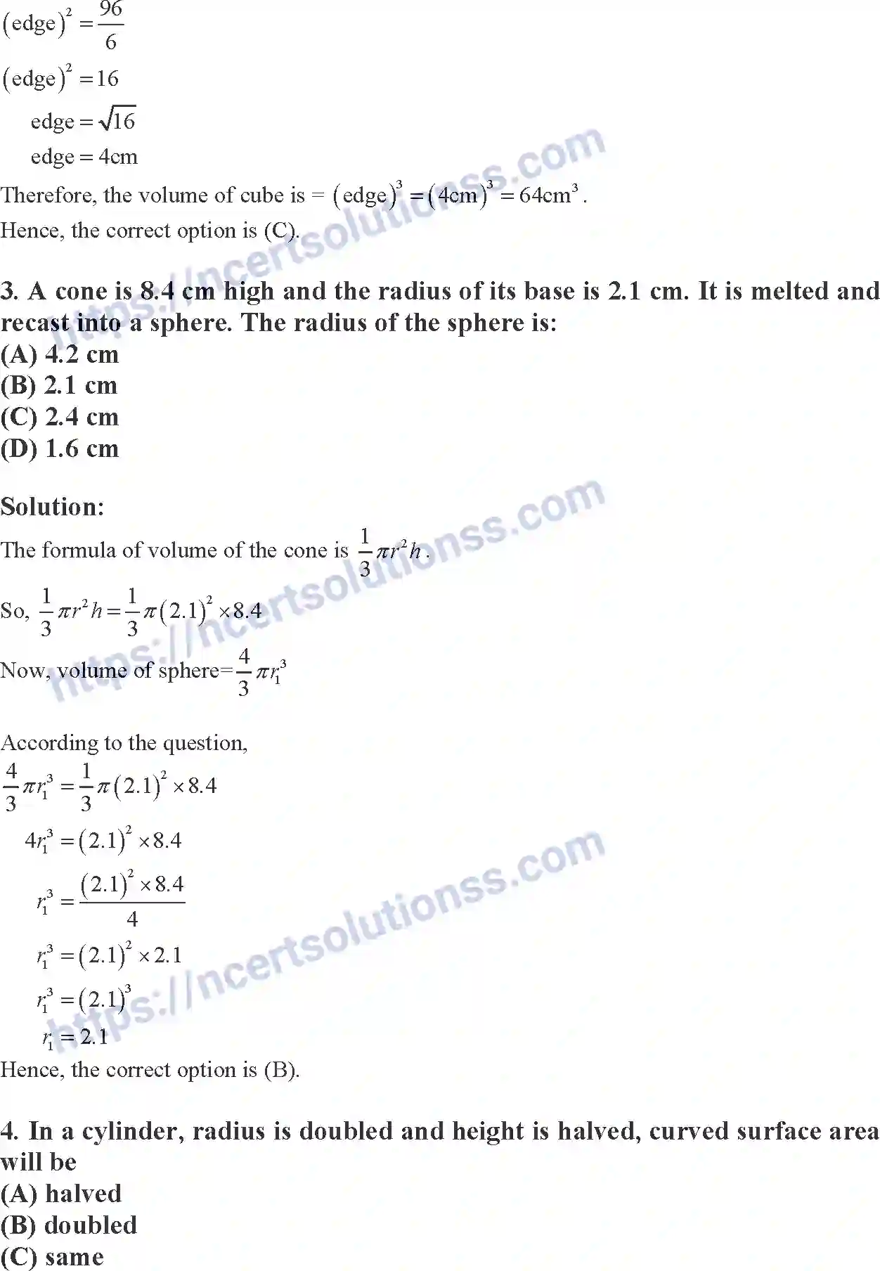 NCERT-Exemplar-Solution-Class-9-Mathematics-Surface-Areas-and-Volumes-168-page-2