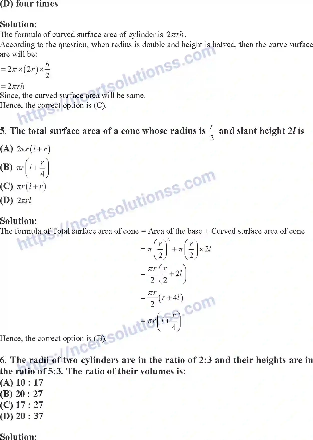 NCERT-Exemplar-Solution-Class-9-Mathematics-Surface-Areas-and-Volumes-168-page-3