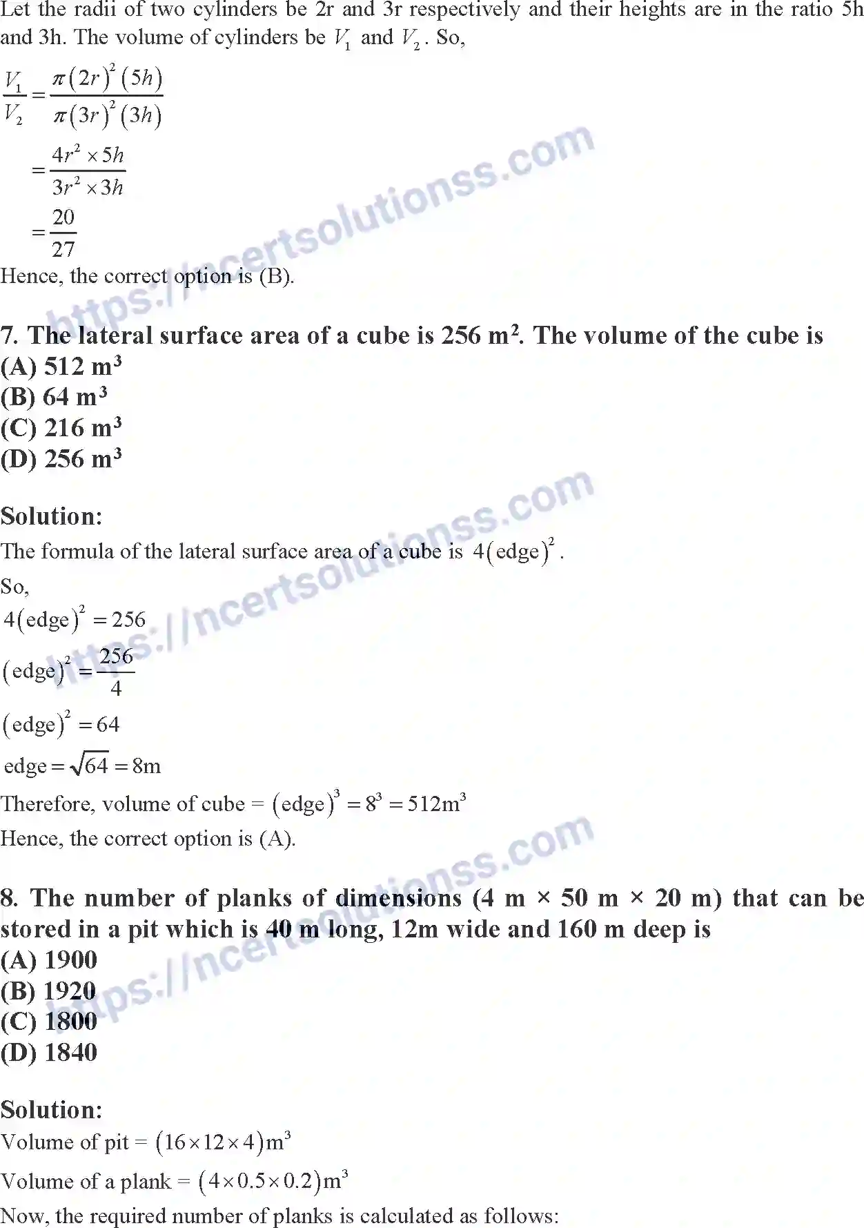 NCERT-Exemplar-Solution-Class-9-Mathematics-Surface-Areas-and-Volumes-168-page-4