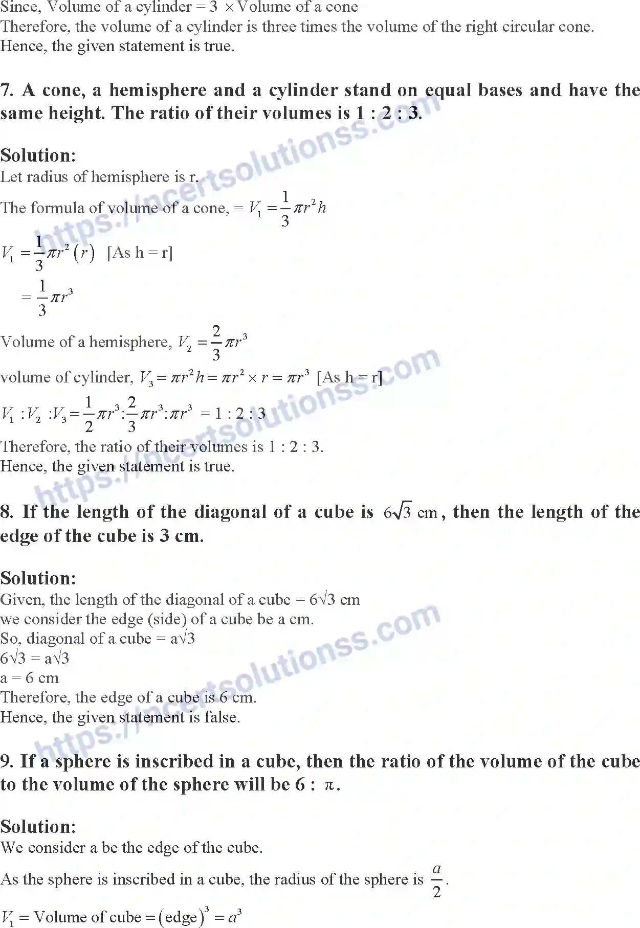 NCERT-Exemplar-Solution-Class-9-Mathematics-Surface-Areas-and-Volumes-168-page-8
