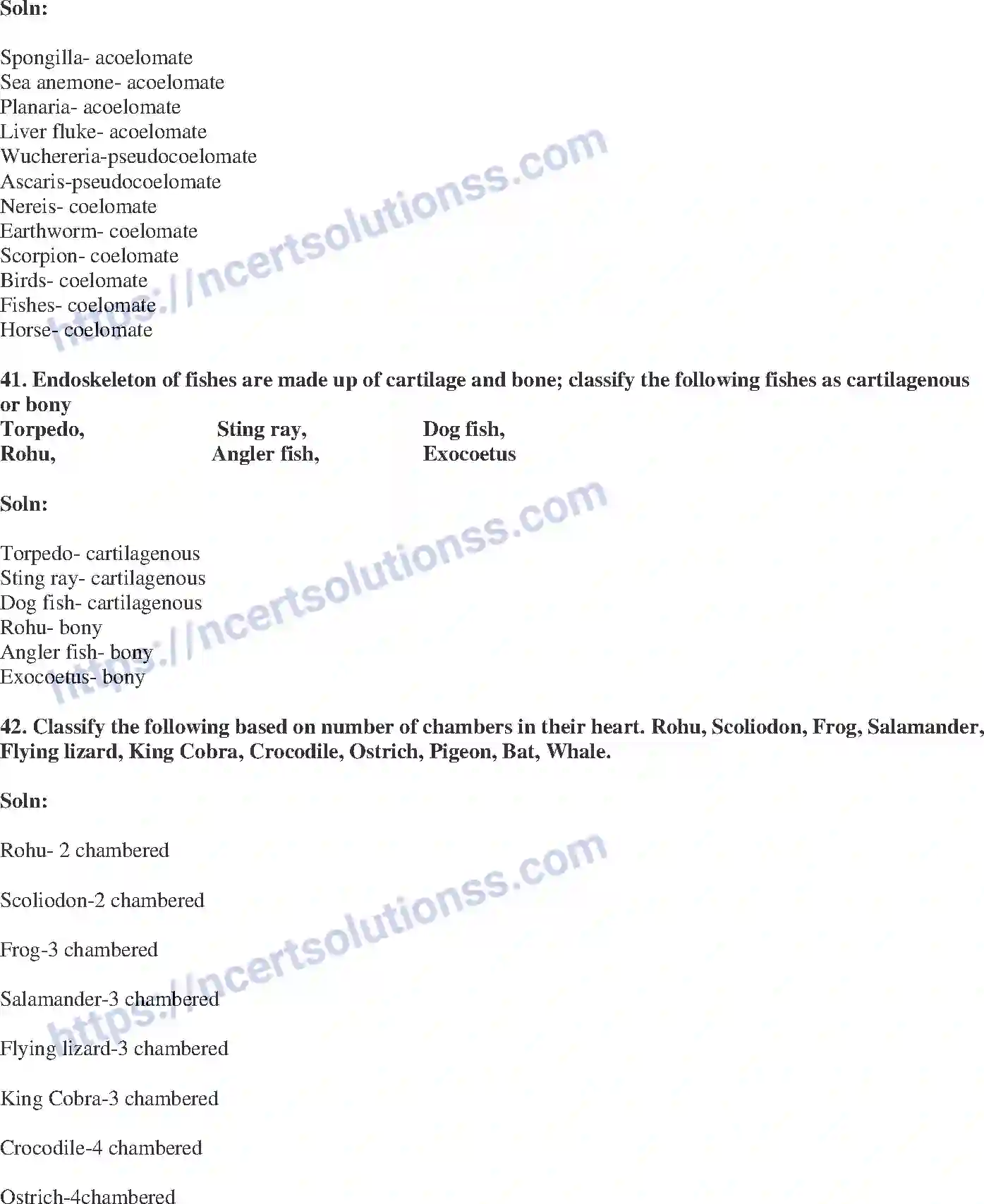 NCERT-Exemplar-Solution-Class-9-Science-Diversity-in-Living-Organisms-176-page-15