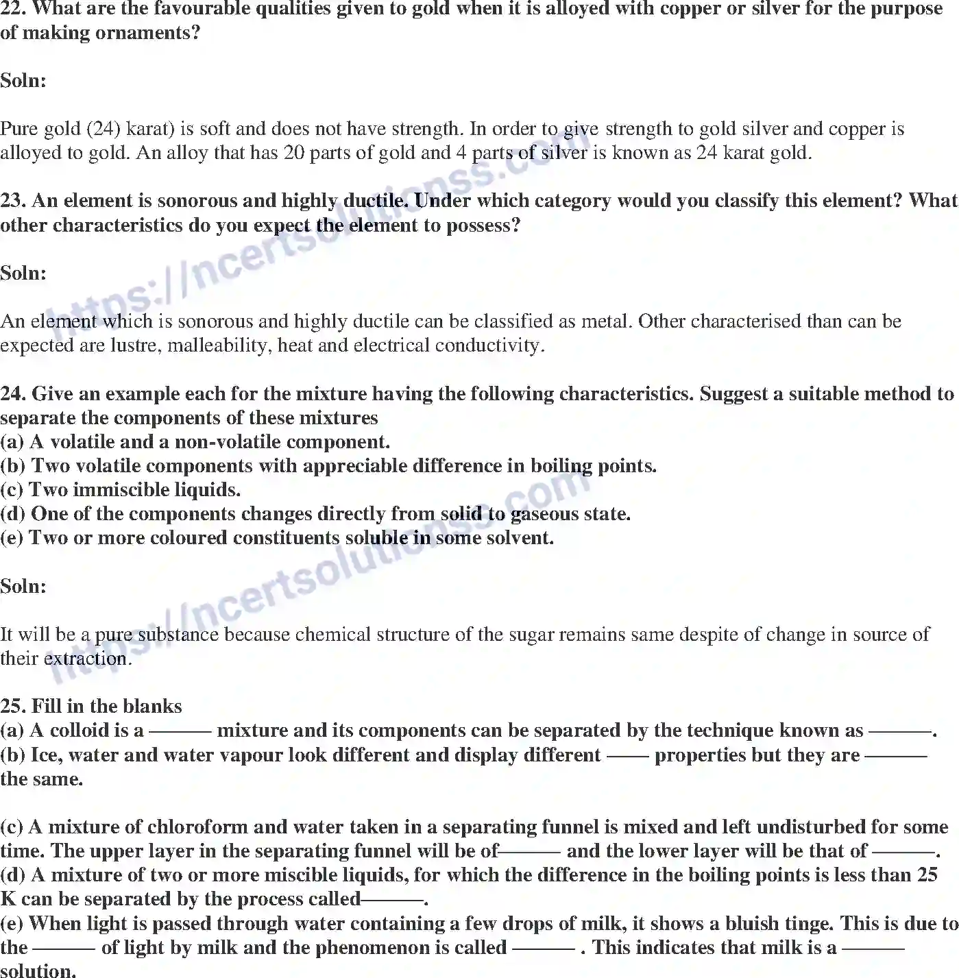 NCERT-Exemplar-Solution-Class-9-Science-Is-Matter-Around-Us-Pure-171-page-11