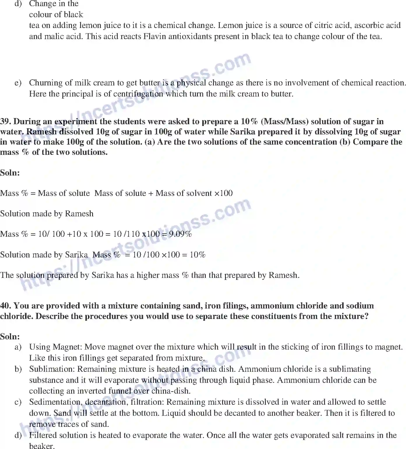 NCERT-Exemplar-Solution-Class-9-Science-Is-Matter-Around-Us-Pure-171-page-17