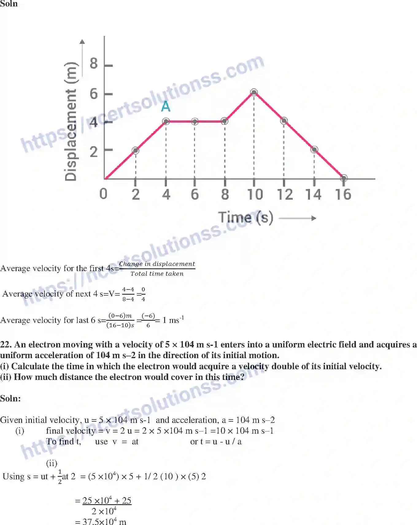 NCERT-Exemplar-Solution-Class-9-Science-Motion-177-page-10