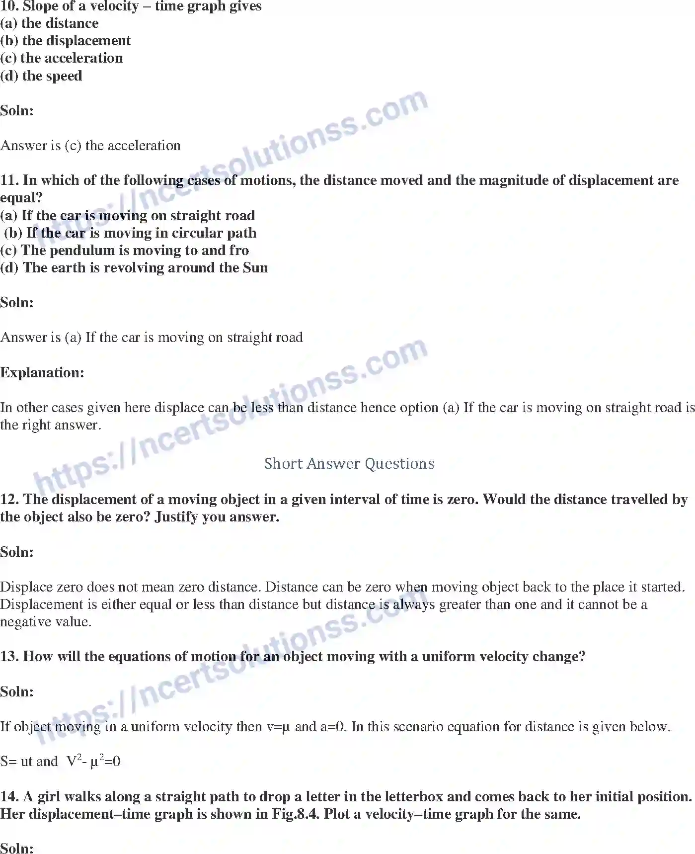 NCERT-Exemplar-Solution-Class-9-Science-Motion-177-page-5