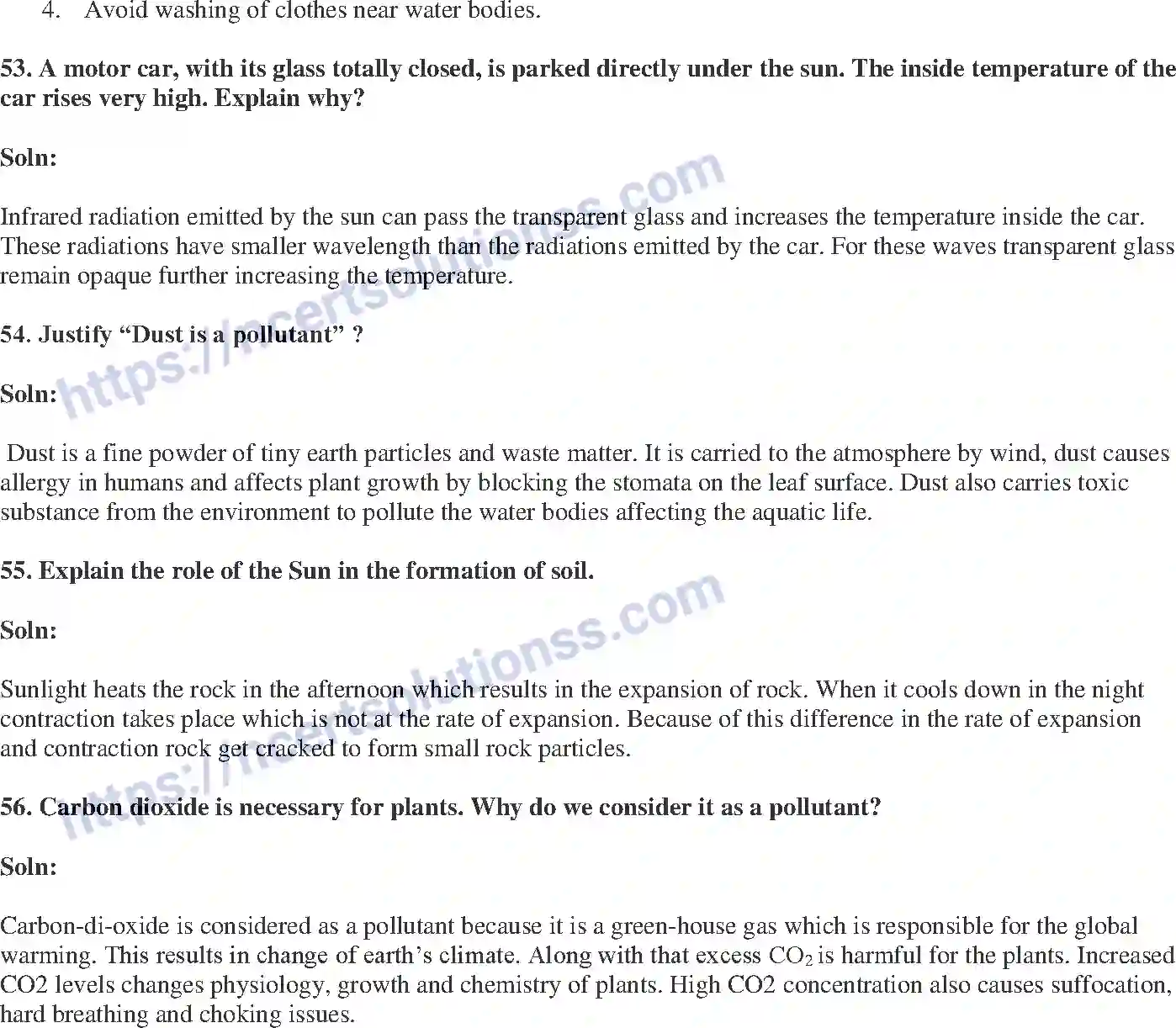 NCERT-Exemplar-Solution-Class-9-Science-Natural-Resources-183-page-14