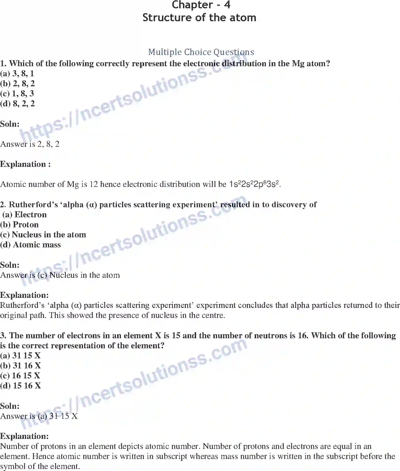 NCERT-Exemplar-Solution-Class-9-Science-Structure-of-the-Atom-173-page-1