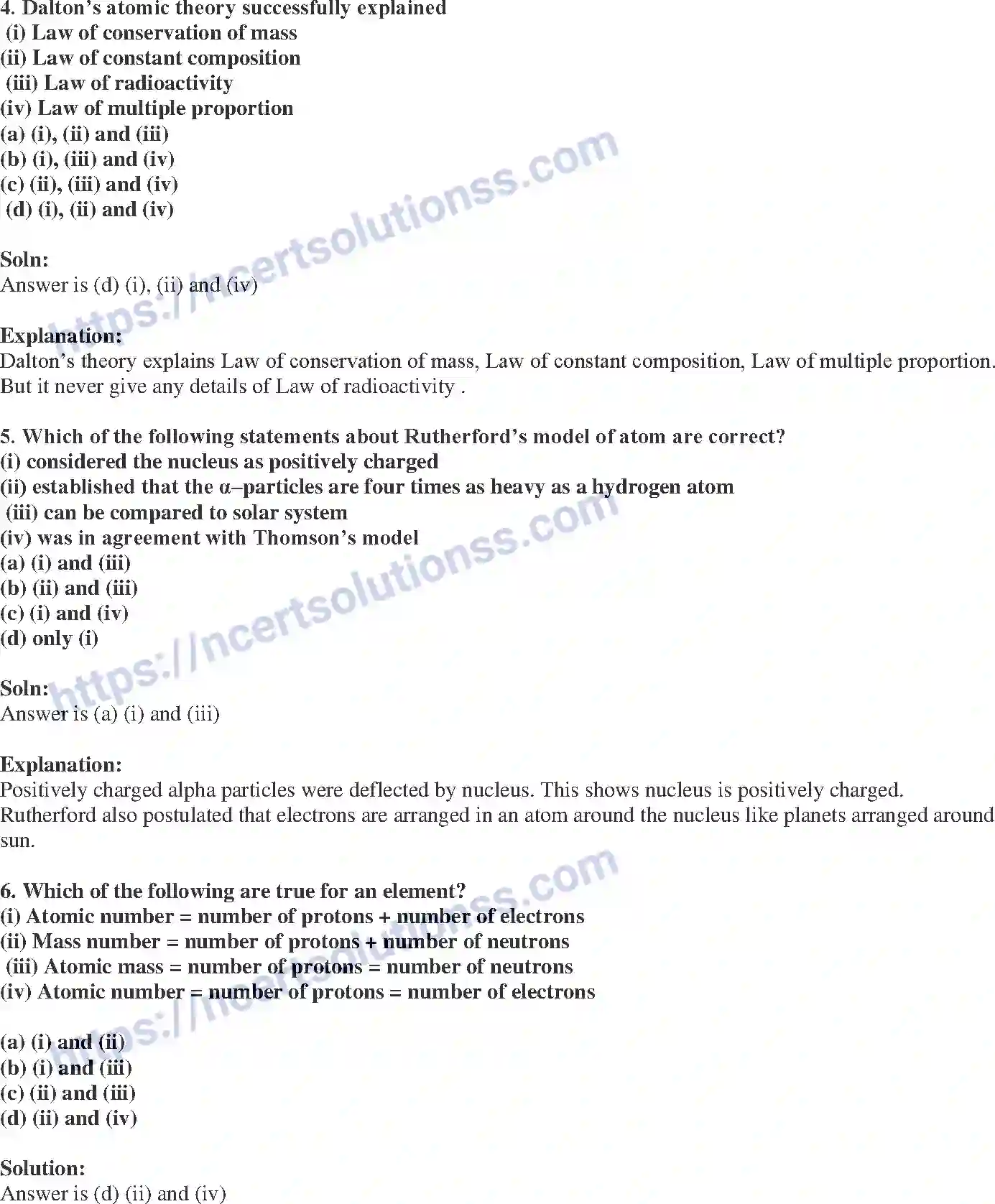 NCERT-Exemplar-Solution-Class-9-Science-Structure-of-the-Atom-173-page-2