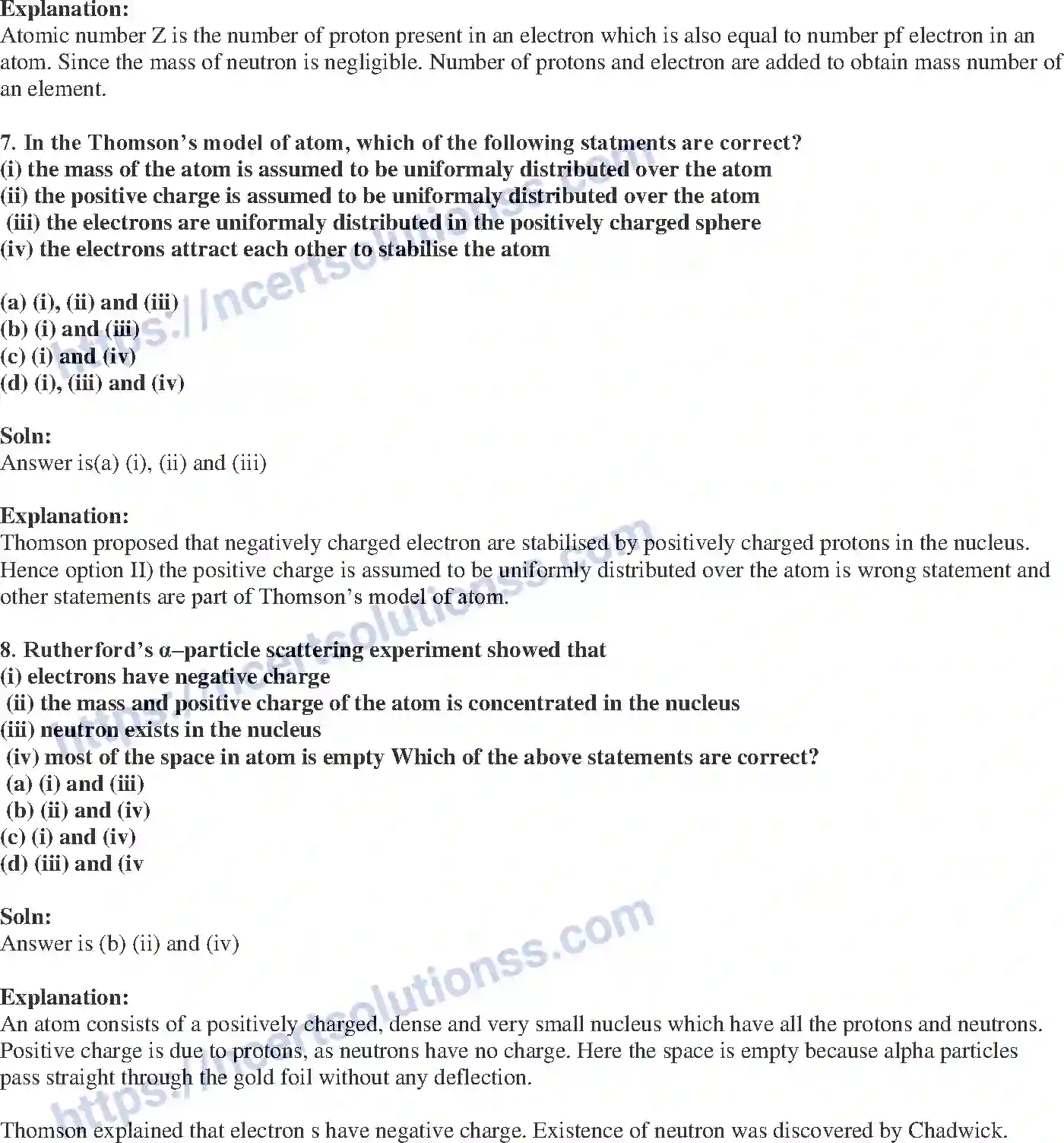 NCERT-Exemplar-Solution-Class-9-Science-Structure-of-the-Atom-173-page-3