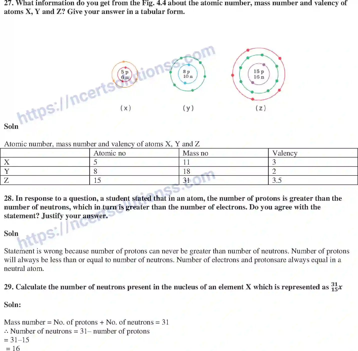 NCERT-Exemplar-Solution-Class-9-Science-Structure-of-the-Atom-173-page-9