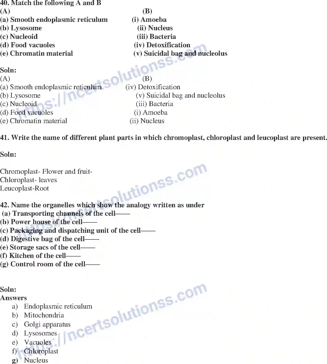 NCERT-Exemplar-Solution-Class-9-Science-The-Fundamental-Unit-of-Life-174-page-11