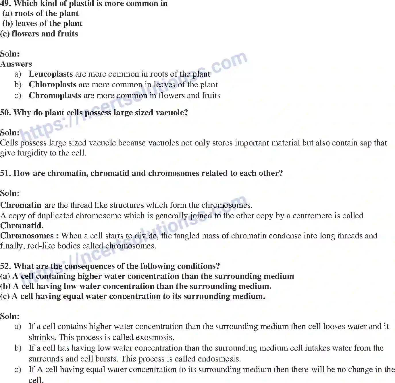 NCERT-Exemplar-Solution-Class-9-Science-The-Fundamental-Unit-of-Life-174-page-13