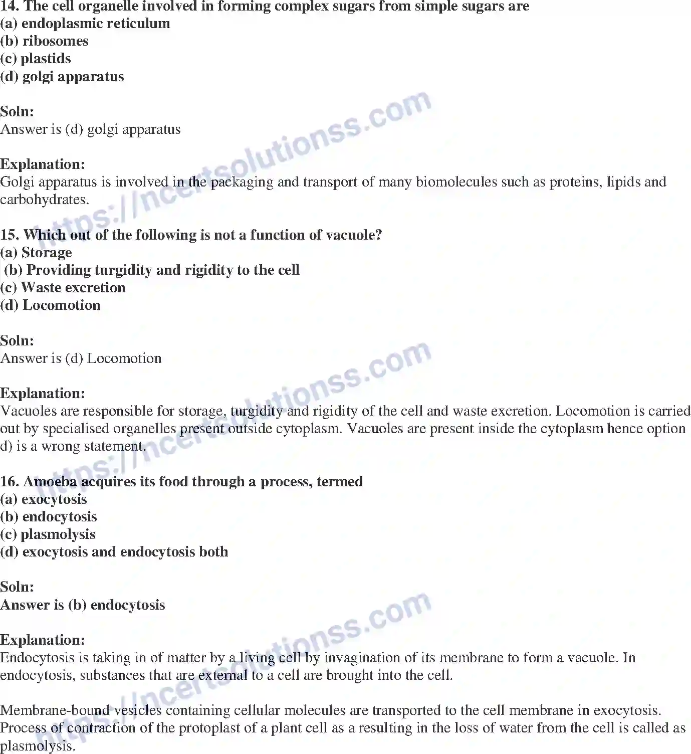 NCERT-Exemplar-Solution-Class-9-Science-The-Fundamental-Unit-of-Life-174-page-5