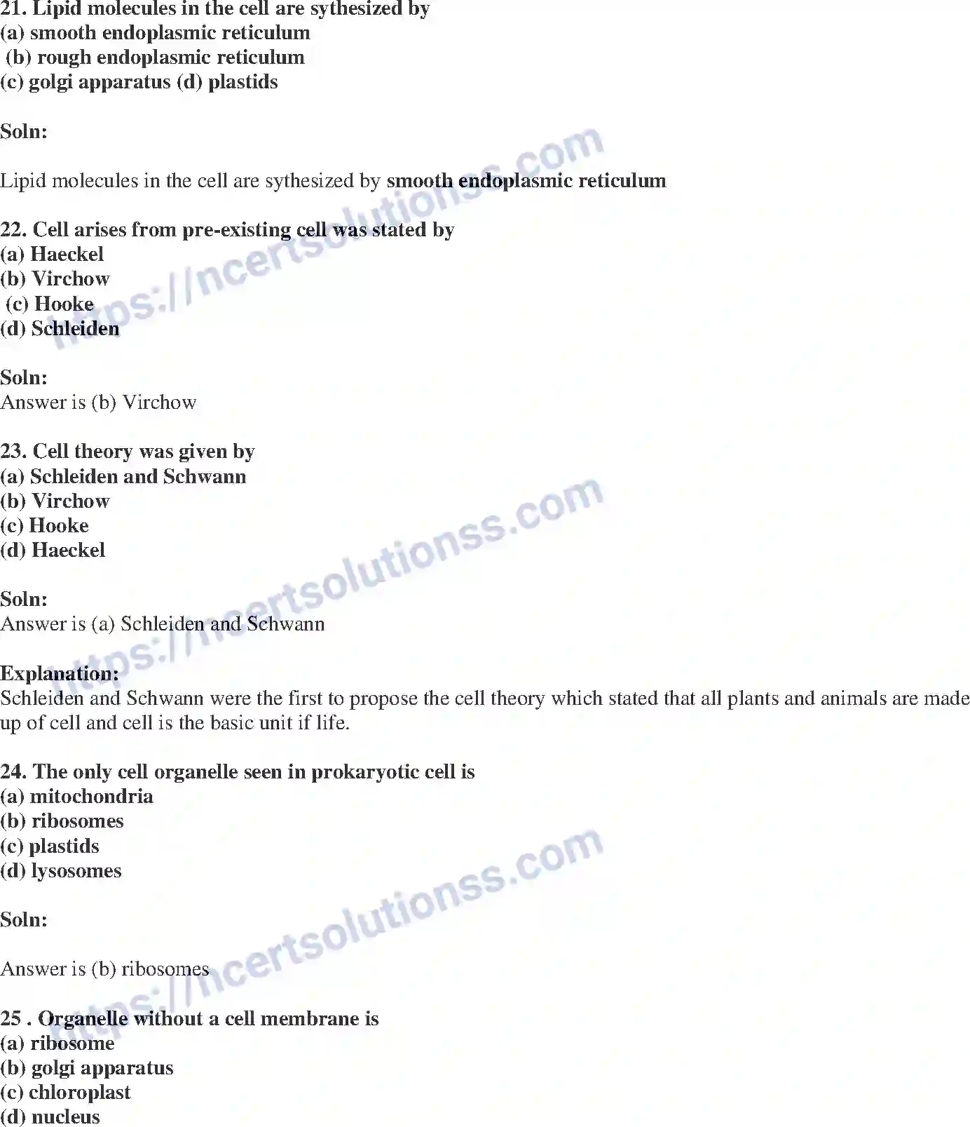 NCERT-Exemplar-Solution-Class-9-Science-The-Fundamental-Unit-of-Life-174-page-7