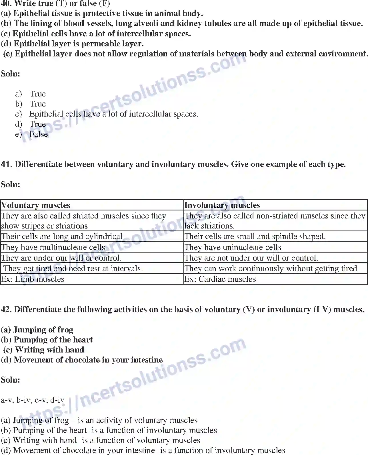 NCERT-Exemplar-Solution-Class-9-Science-Tissues-175-page-14