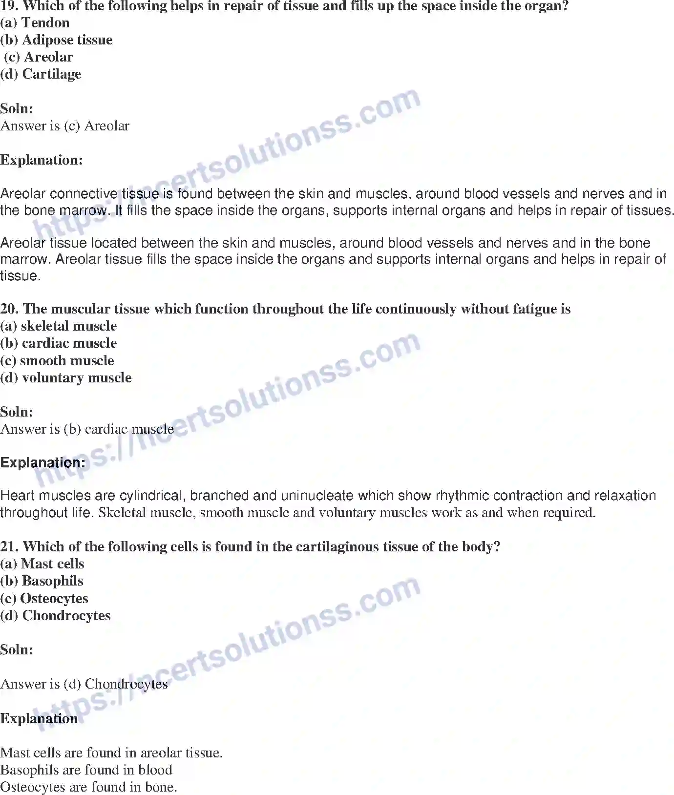 NCERT-Exemplar-Solution-Class-9-Science-Tissues-175-page-7