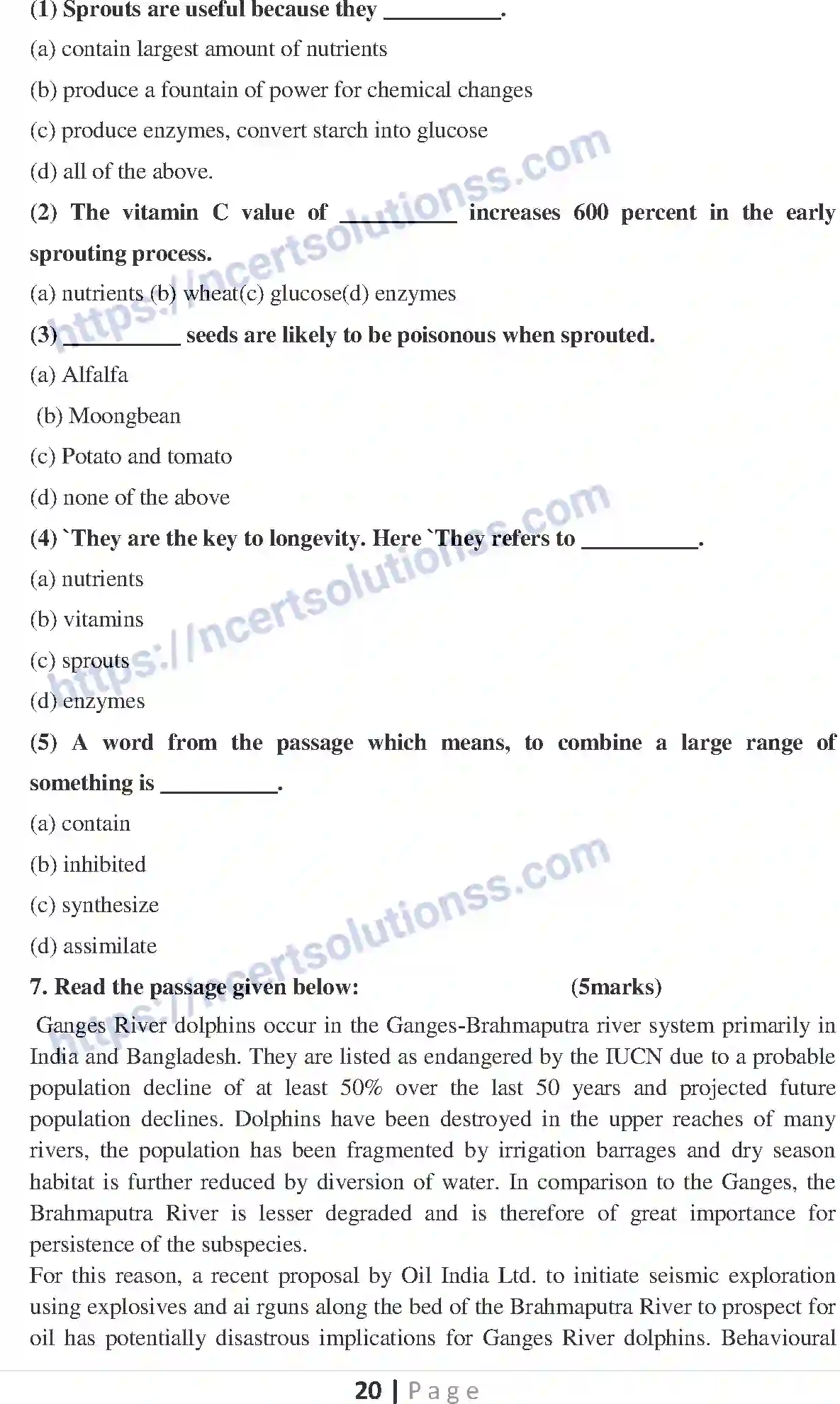 NCERT-Notes-Class-10-English-Communicative-Reading-SA-1-526-page-9
