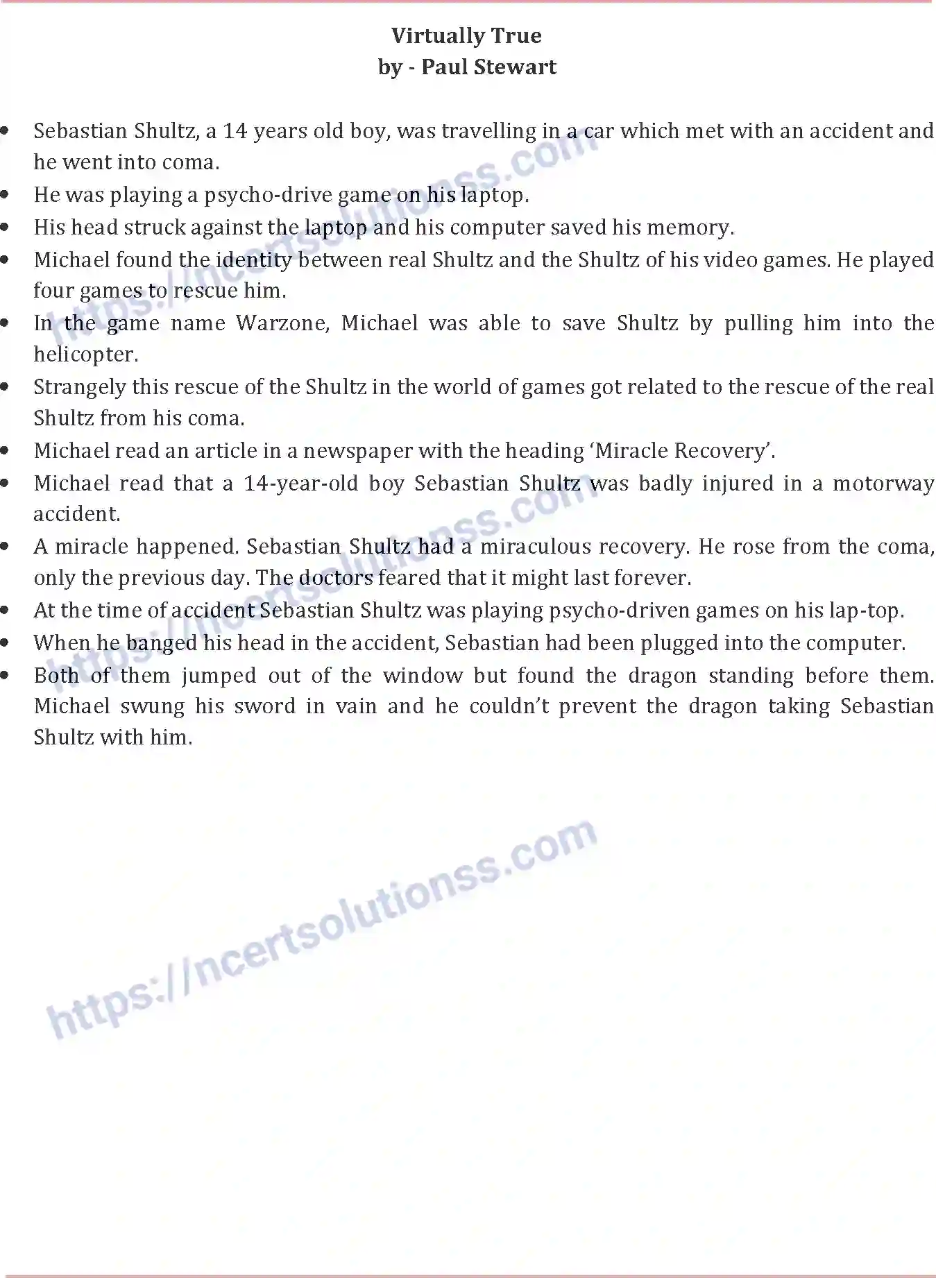 NCERT-Notes-Class-10-English-Communicative-Virtually-True-515-page-1