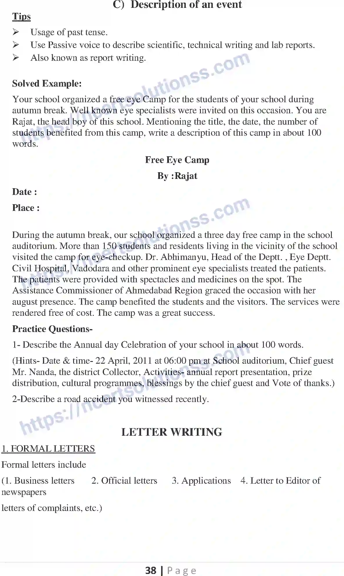NCERT-Notes-Class-10-English-Communicative-Writing-SA-1-527-page-16
