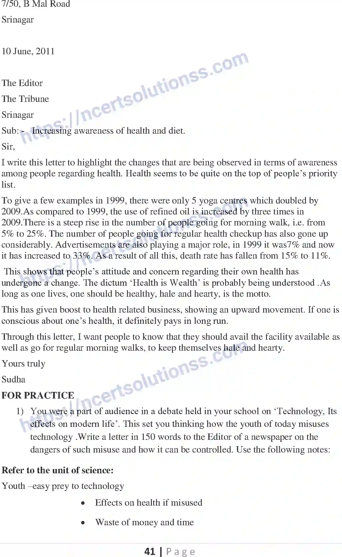 NCERT-Notes-Class-10-English-Communicative-Writing-SA-1-527-page-19