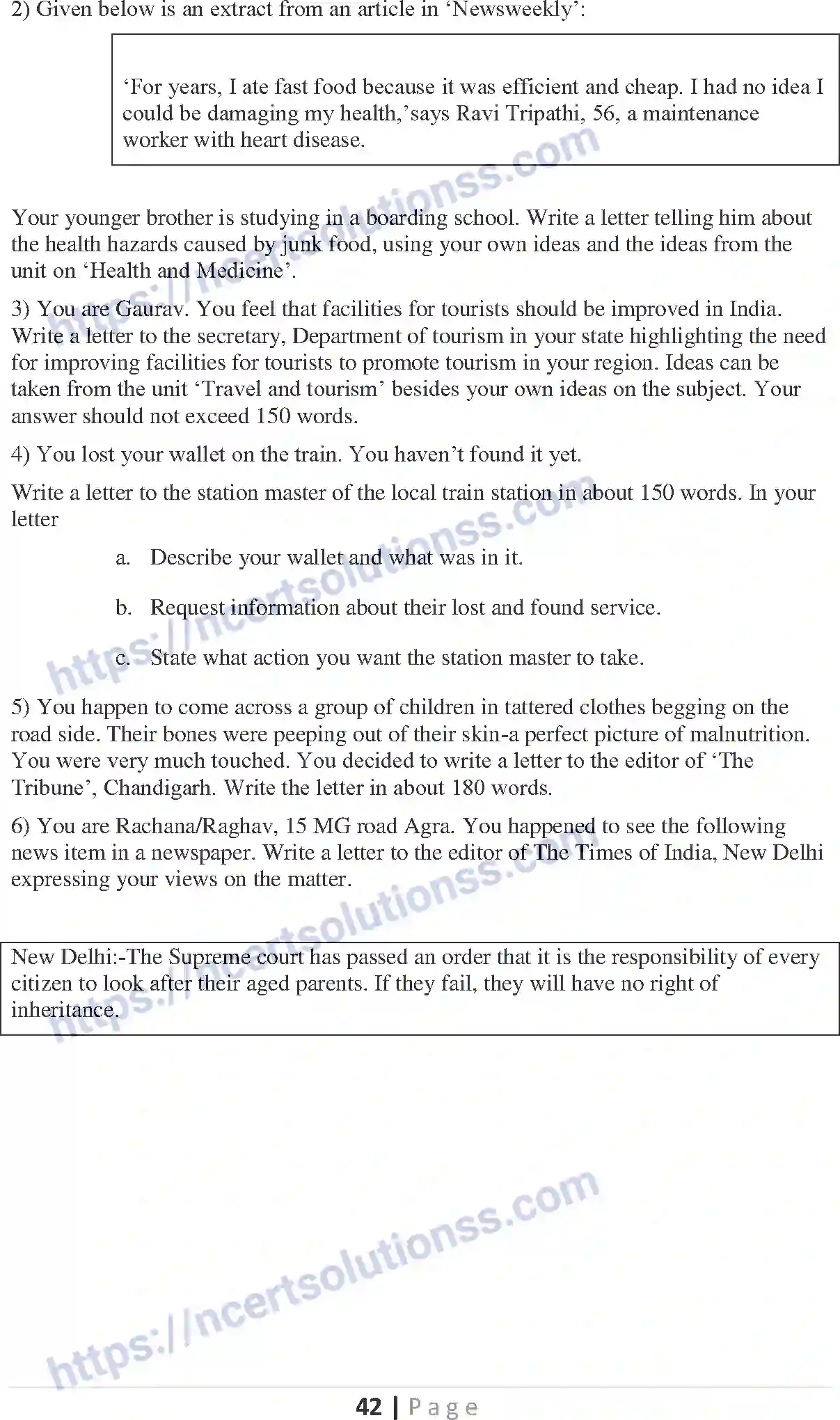 NCERT-Notes-Class-10-English-Communicative-Writing-SA-1-527-page-20