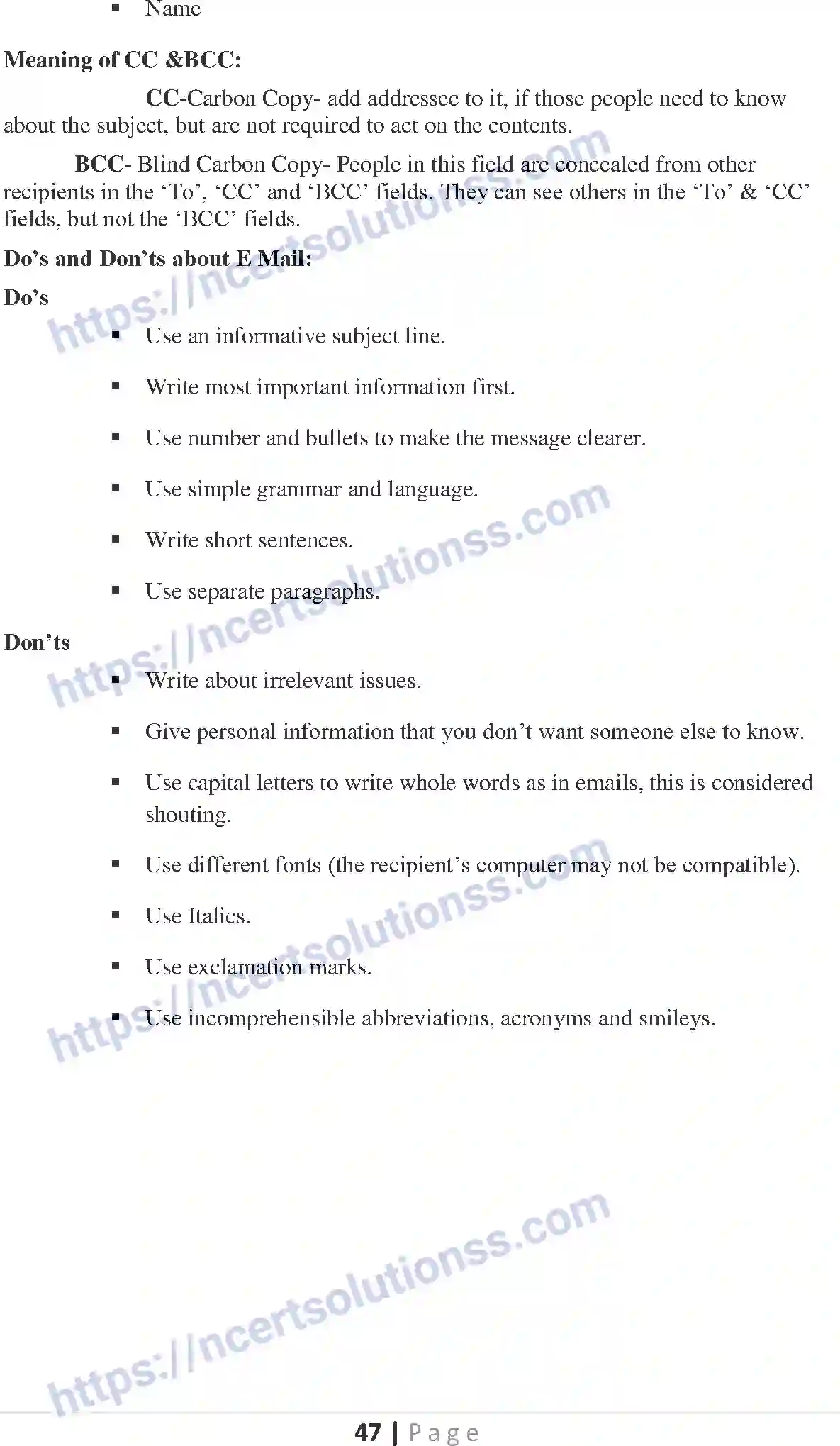 NCERT-Notes-Class-10-English-Communicative-Writing-SA-1-527-page-25