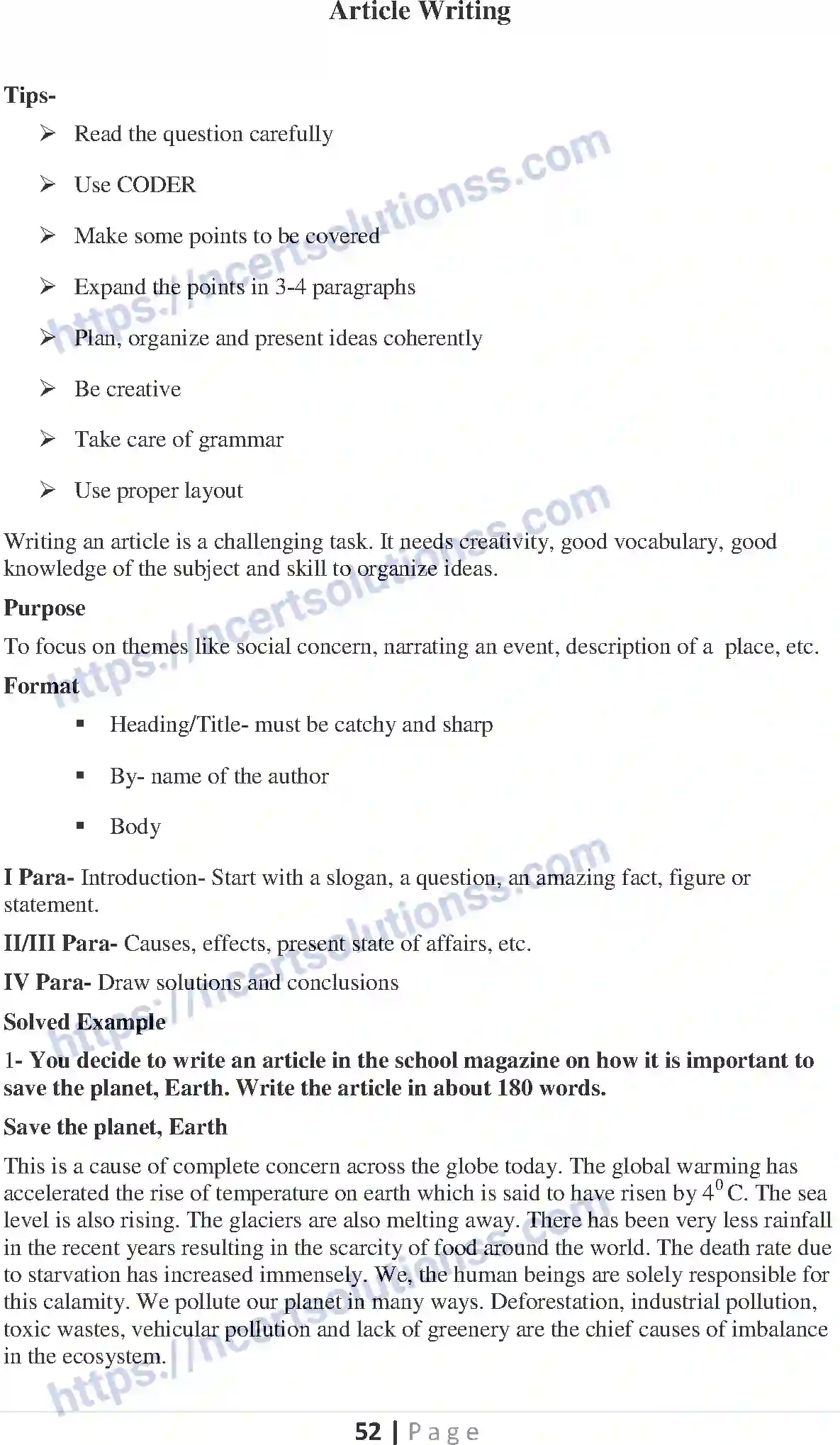 NCERT-Notes-Class-10-English-Communicative-Writing-SA-1-527-page-30