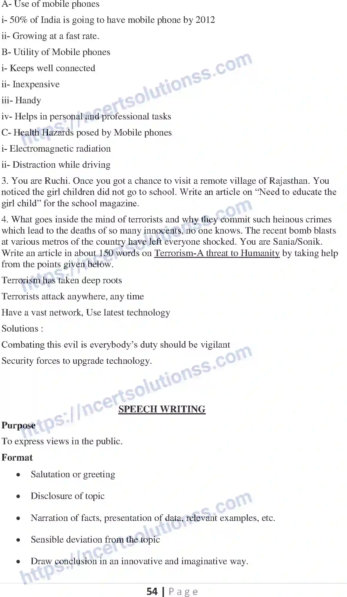 NCERT-Notes-Class-10-English-Communicative-Writing-SA-1-527-page-32