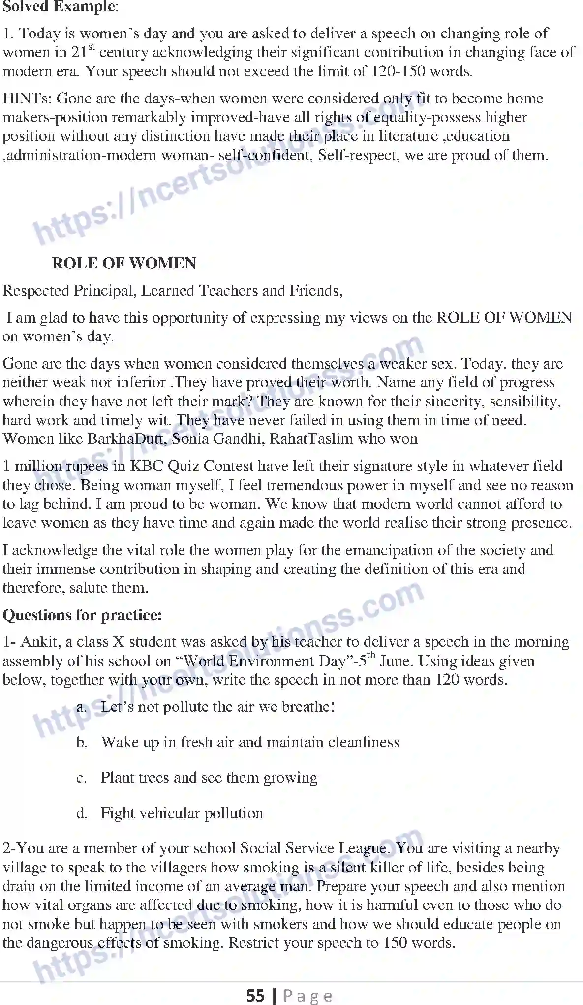 NCERT-Notes-Class-10-English-Communicative-Writing-SA-1-527-page-33