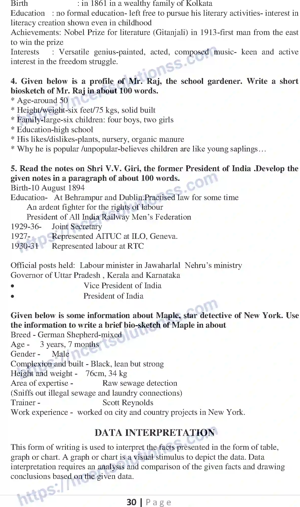 NCERT-Notes-Class-10-English-Communicative-Writing-SA-1-527-page-8
