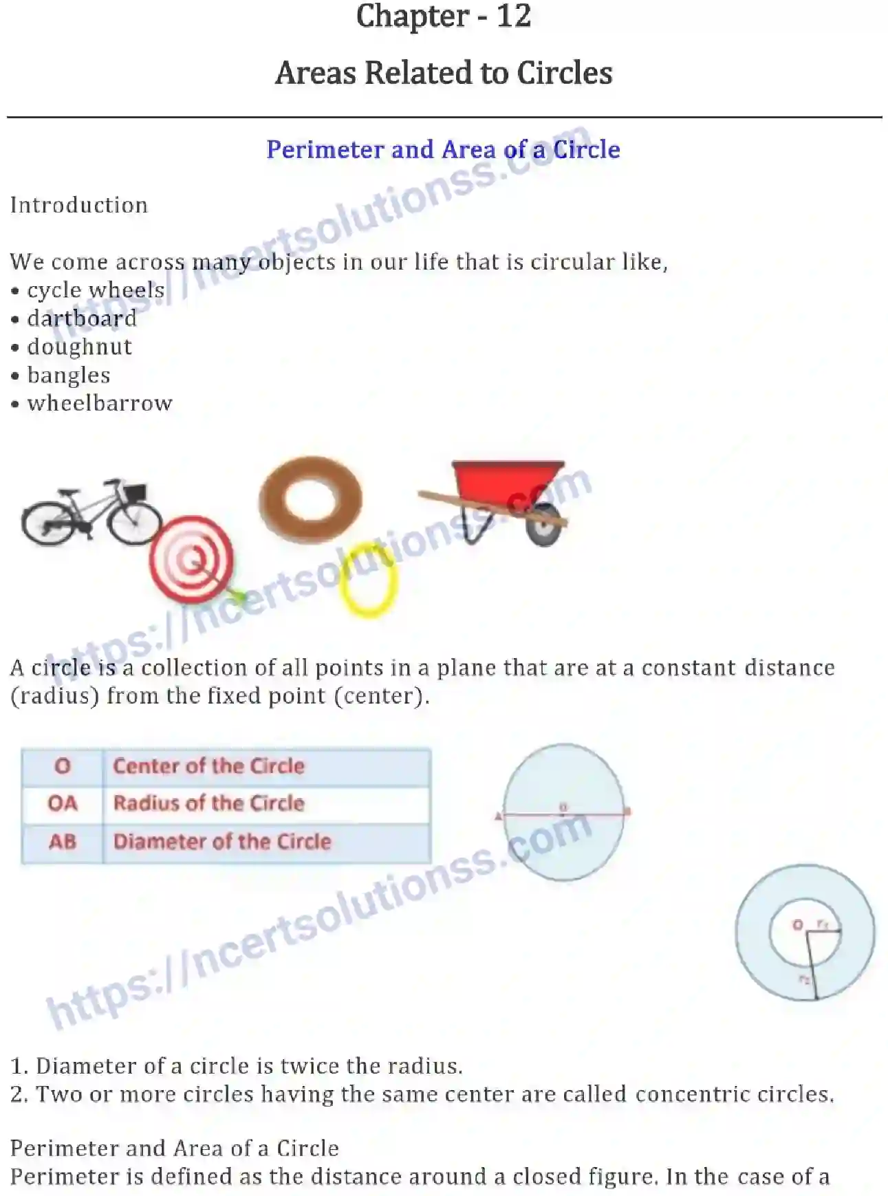 NCERT-Notes-Class-10-Maths-Areas-Related-to-Circles-488-page-1