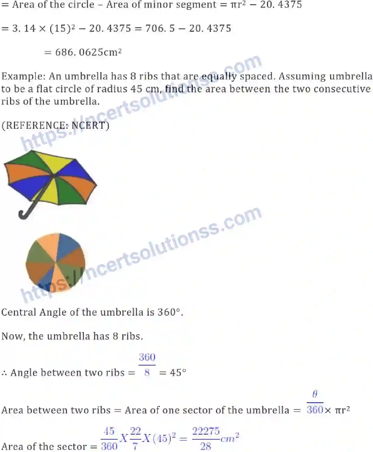 NCERT-Notes-Class-10-Maths-Areas-Related-to-Circles-488-page-10