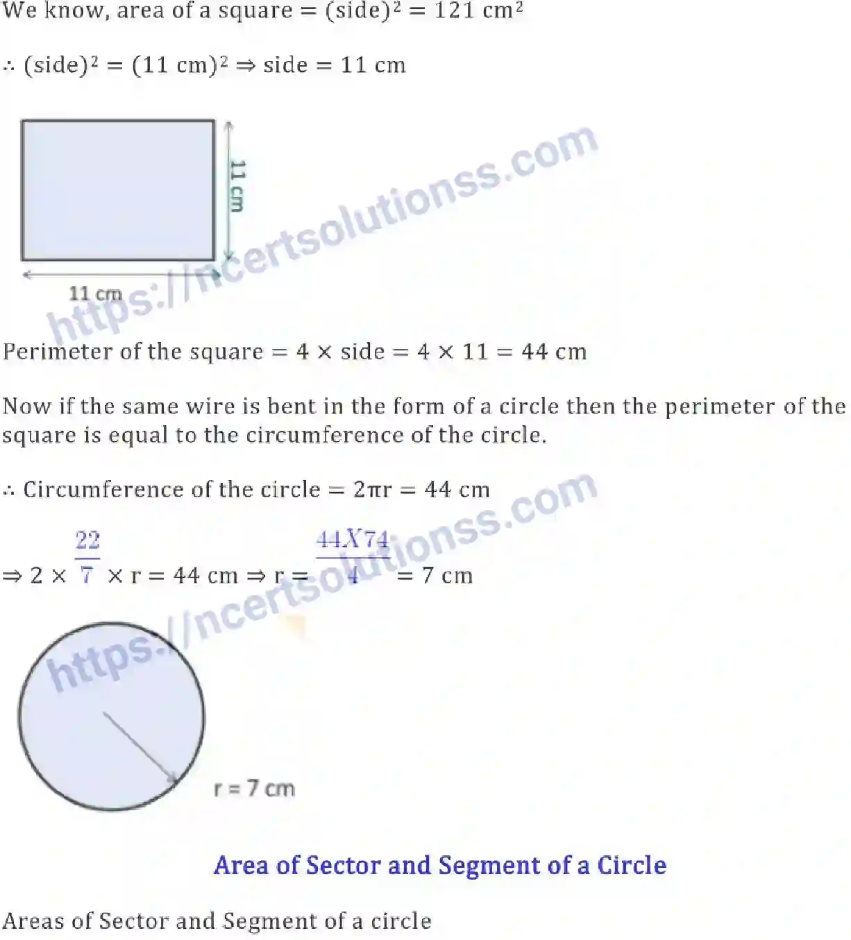NCERT-Notes-Class-10-Maths-Areas-Related-to-Circles-488-page-5