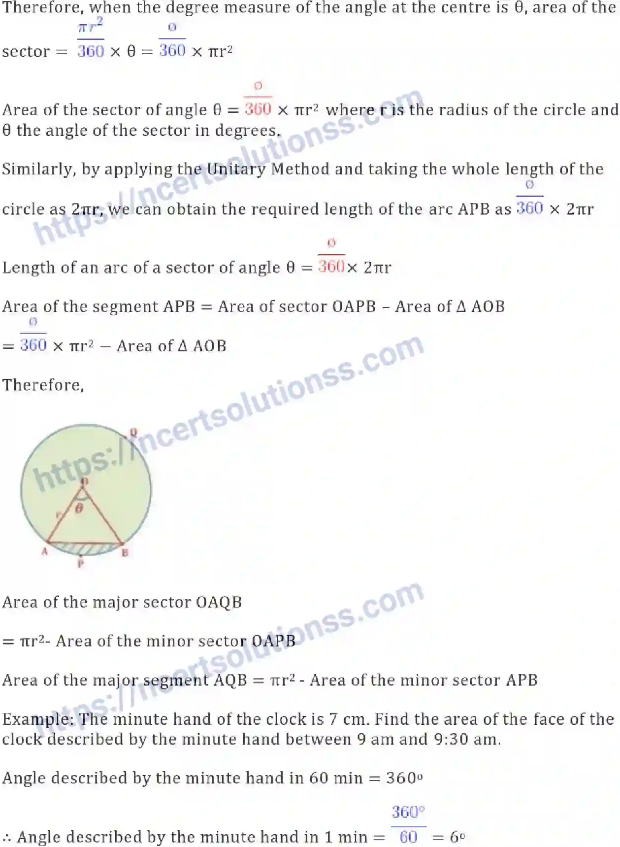 NCERT-Notes-Class-10-Maths-Areas-Related-to-Circles-488-page-7